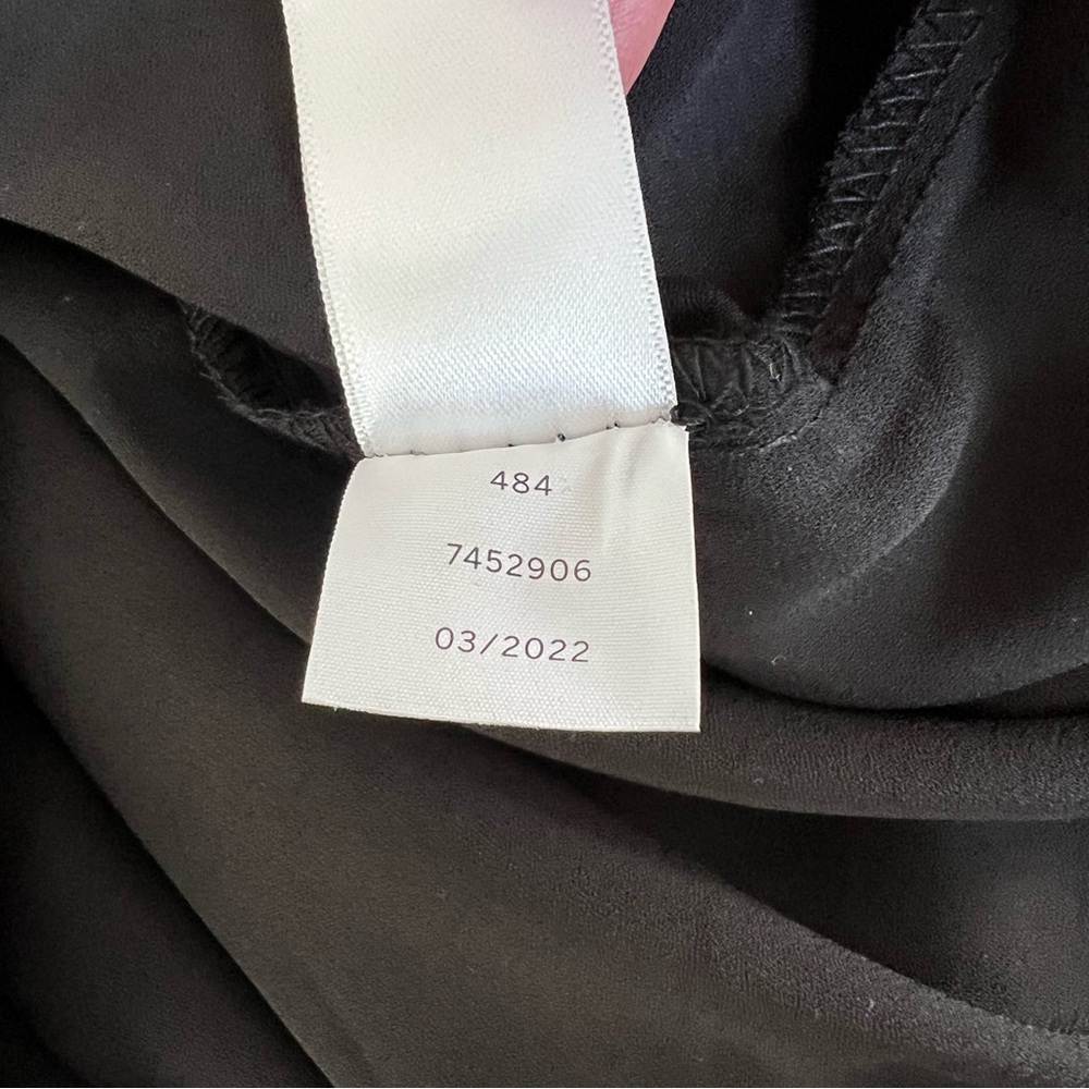 CeCe Aria Baby Doll Floral Long Sleeve Dress NWOT - Picture 7 of 7